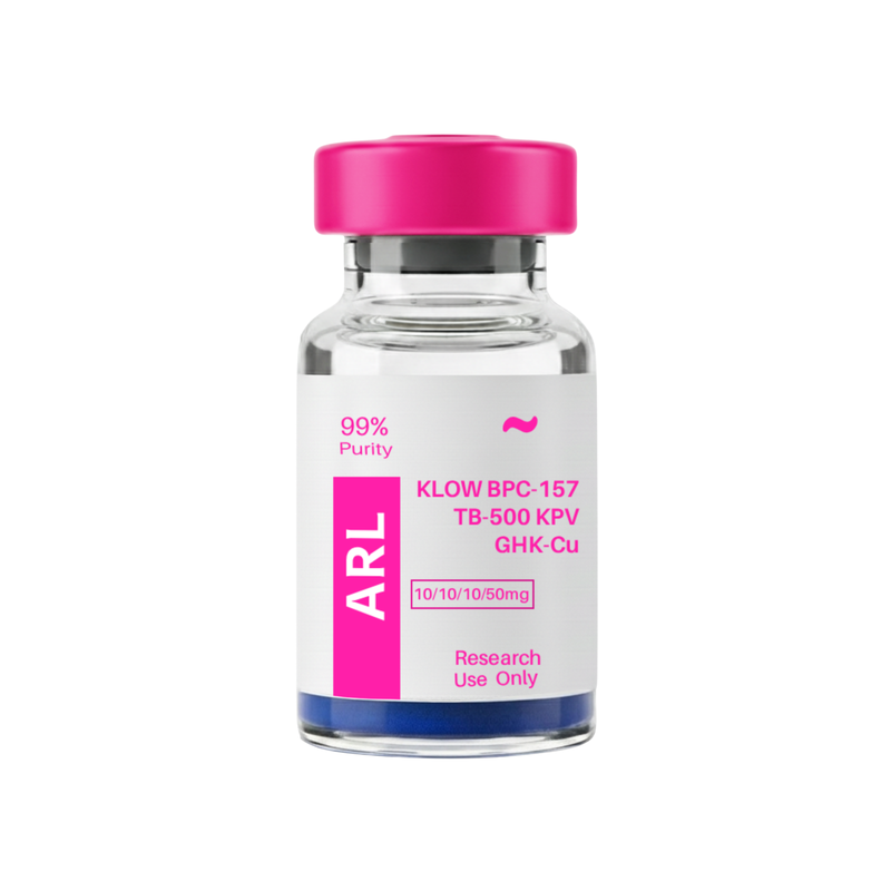 KLOW Blend - GHK-CU + TB-500 + BPC-157 + KPV